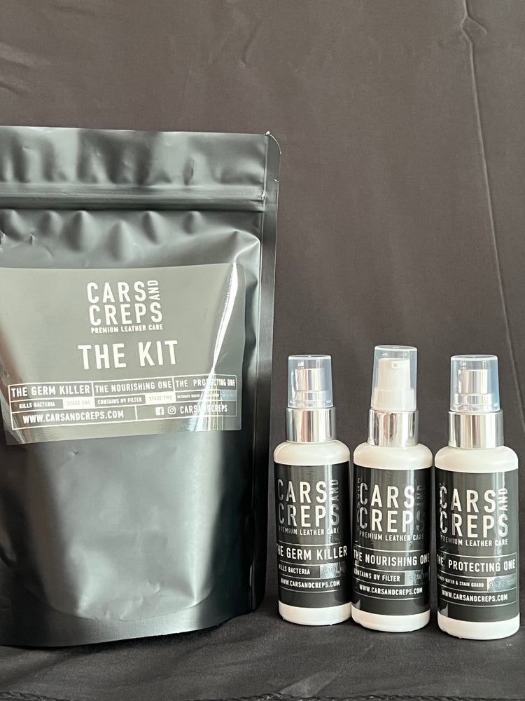Leather And Fabric Care